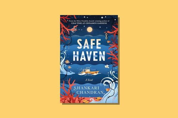 Safe Haven by Shankari Chandran - WellRead