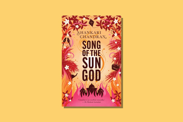 Song of the Sun God by Shankari Chandran - WellRead