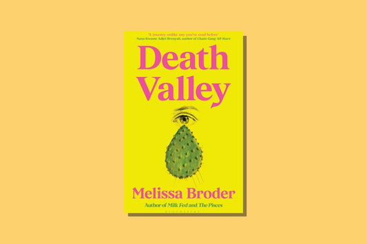 Death Valley by Melissa Broder (November's Selection) - WellRead