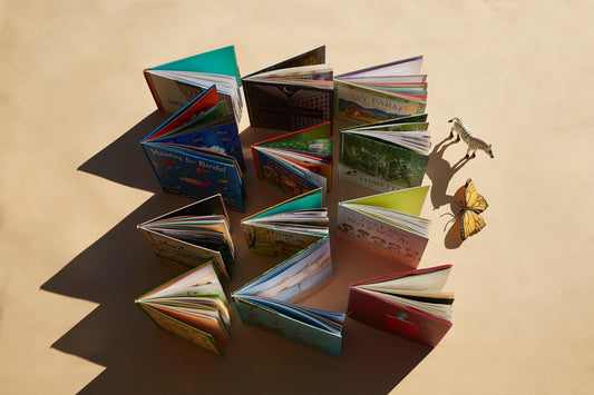 Kids Book Subscription (0-6 years) - WellRead