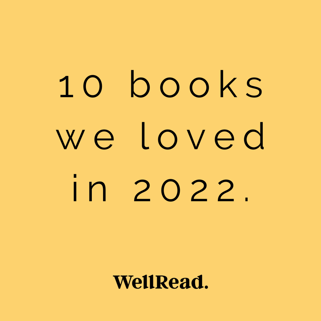 10 of our favourite reads of 2022