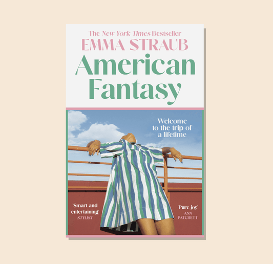 Book Club Questions for American Fantasy by Emma Straub