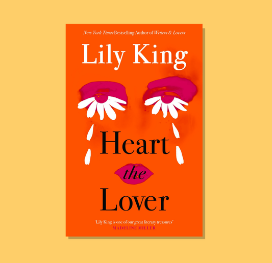Book Club Questions for Heart the Lover by Lily King