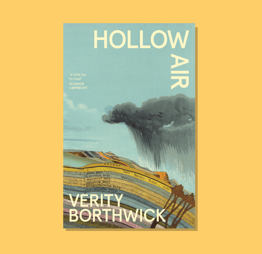 Book Club Questions for Hollow Air by Verity Borthwick