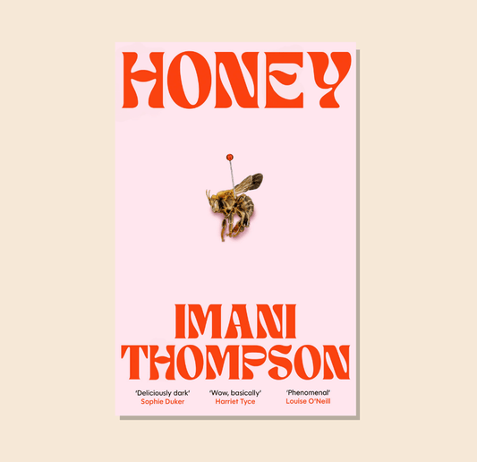 Book Club Questions for Honey by Imani Thompson