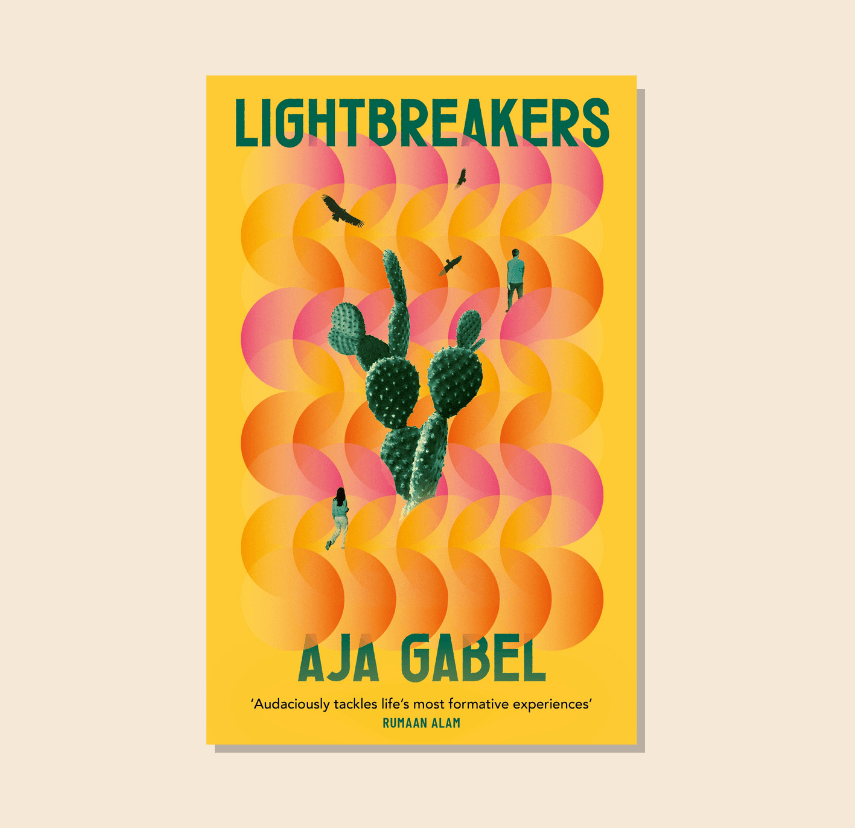 Book Club Questions for Lightbreakers by Aja Gabel