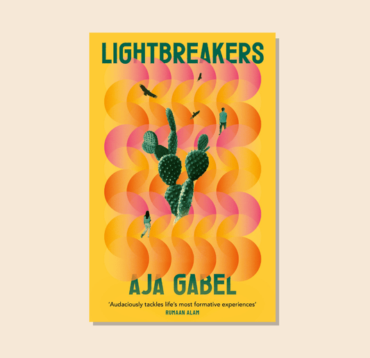 Book Club Questions for Lightbreakers by Aja Gabel