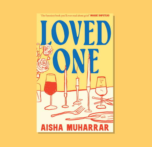 Book Club Questions for Loved One by Aisha Muharrar