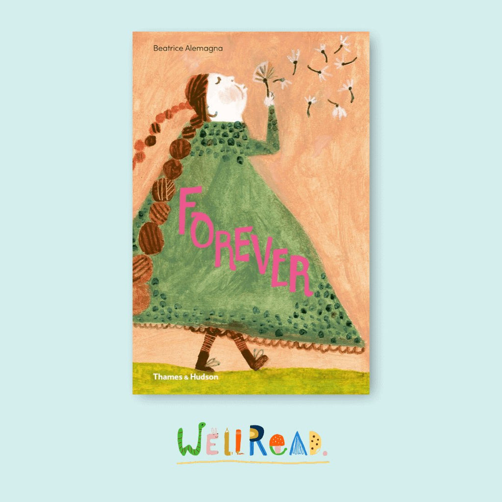 Our April Kids Book: Forever