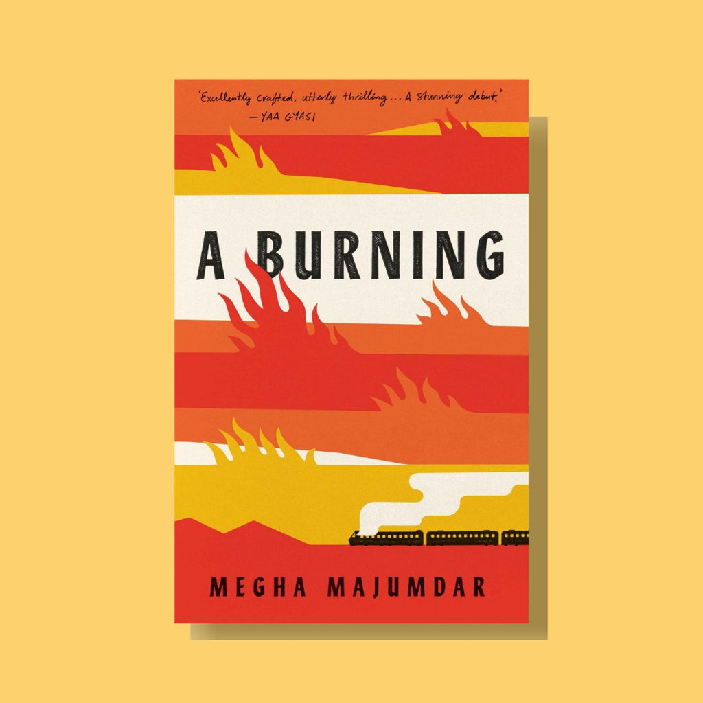 Our August Selection: A Burning