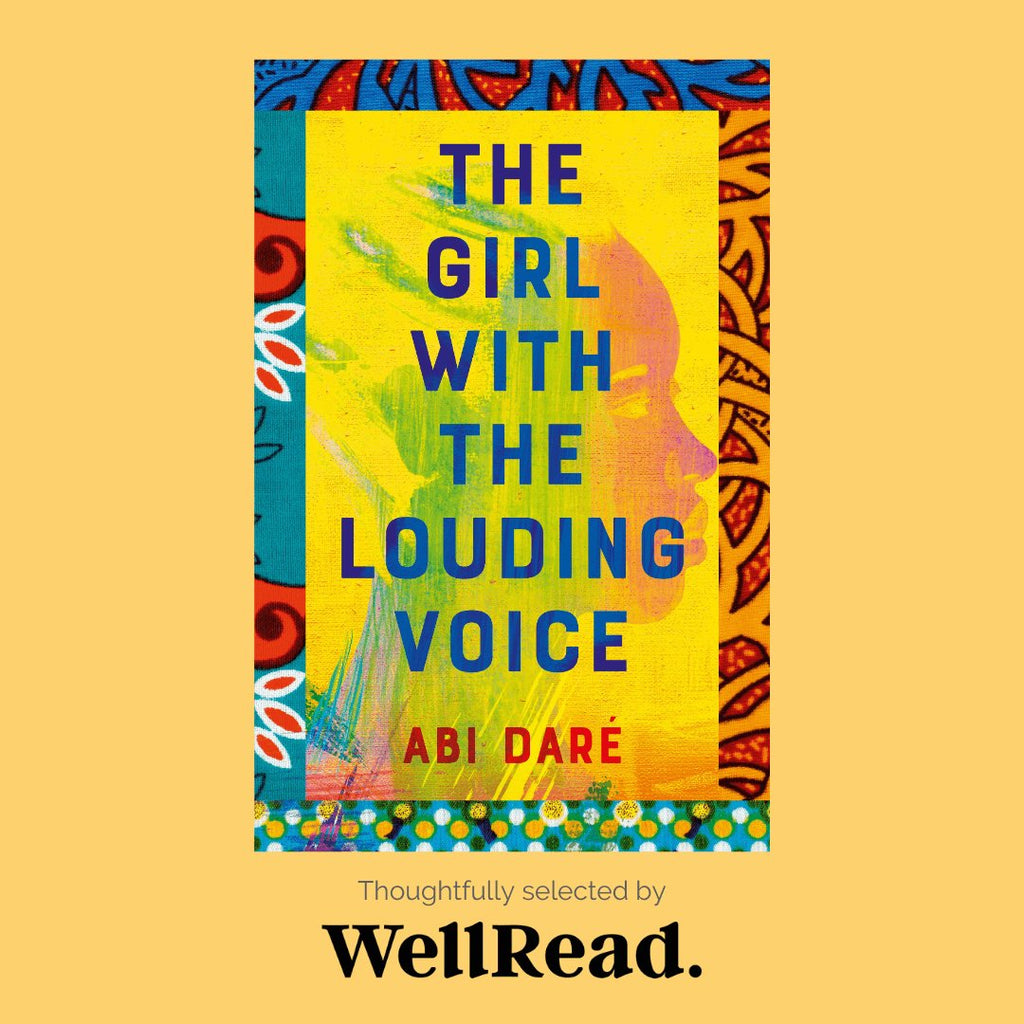 Our March Selection: The Girl with the Louding Voice
