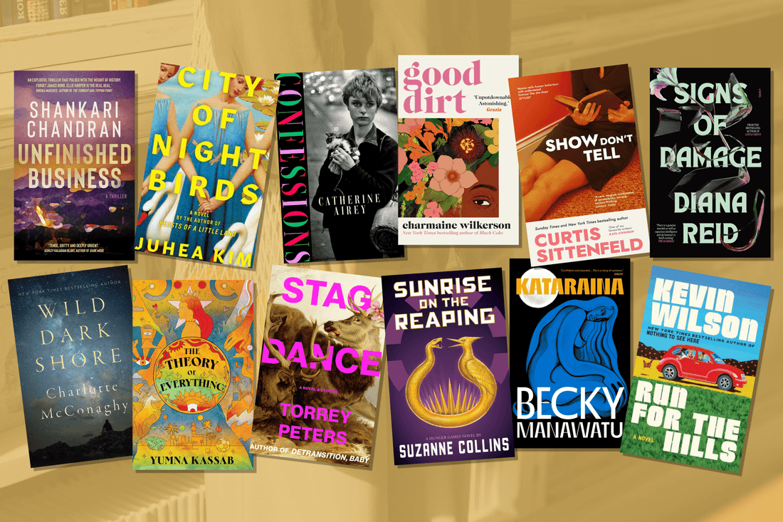Our most anticipated books of 2025 – WellRead