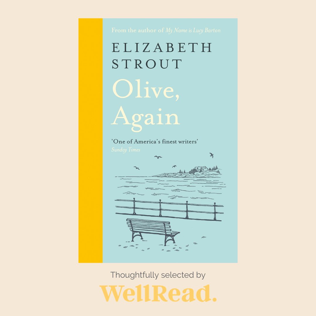 Our November Selection: Olive, Again - WellRead