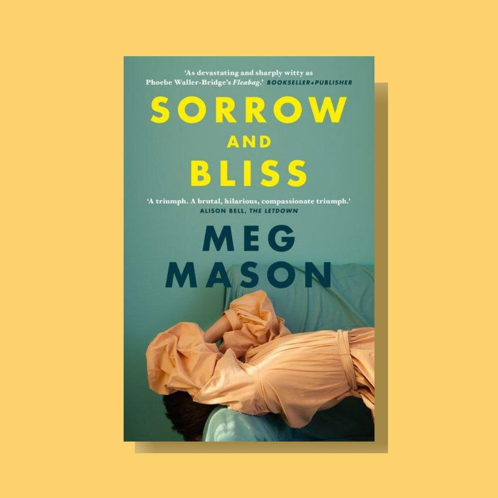 Our September Selection: Sorrow & Bliss