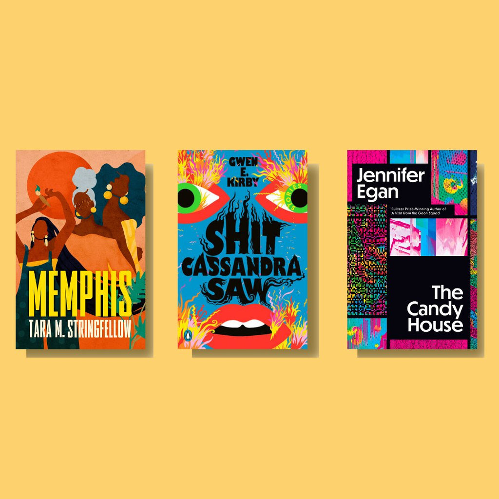 Three books we’ve read and loved recently 📚