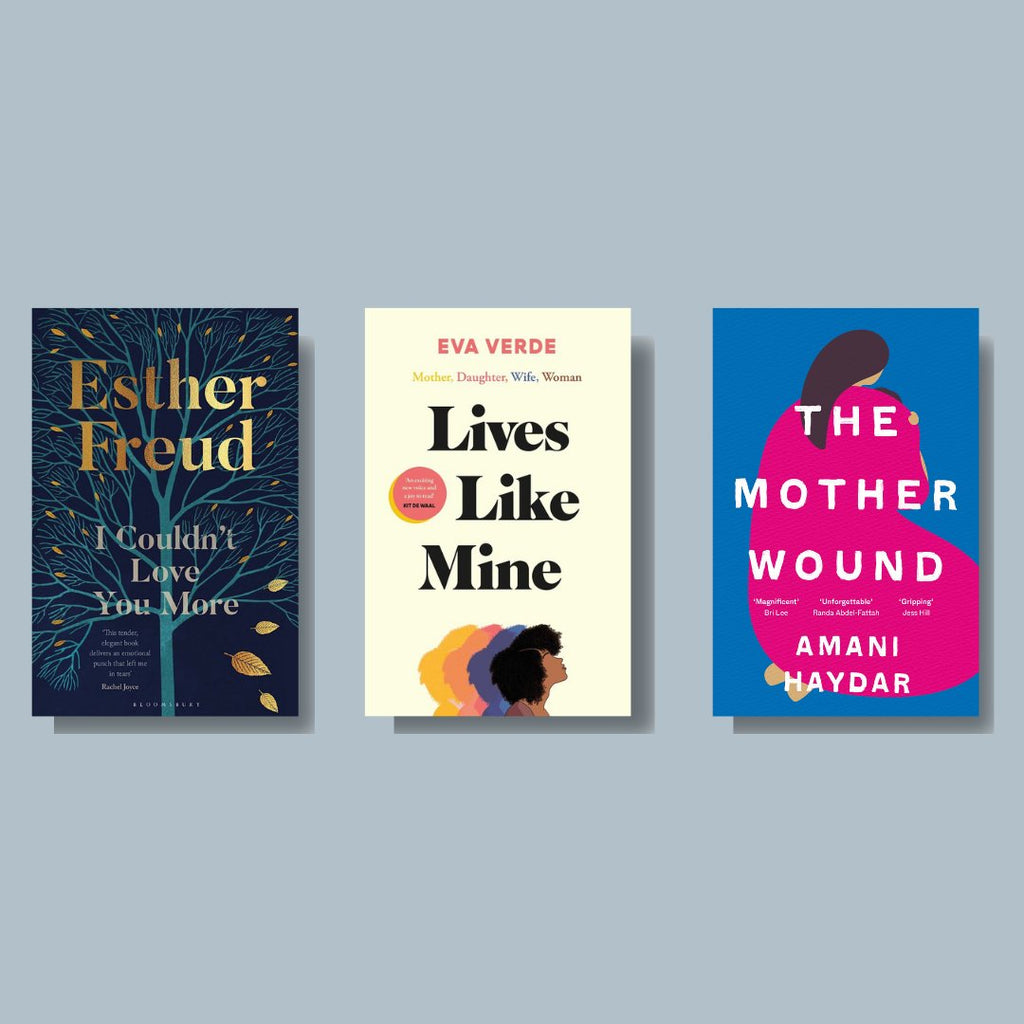 Three books we’ve read and loved recently
