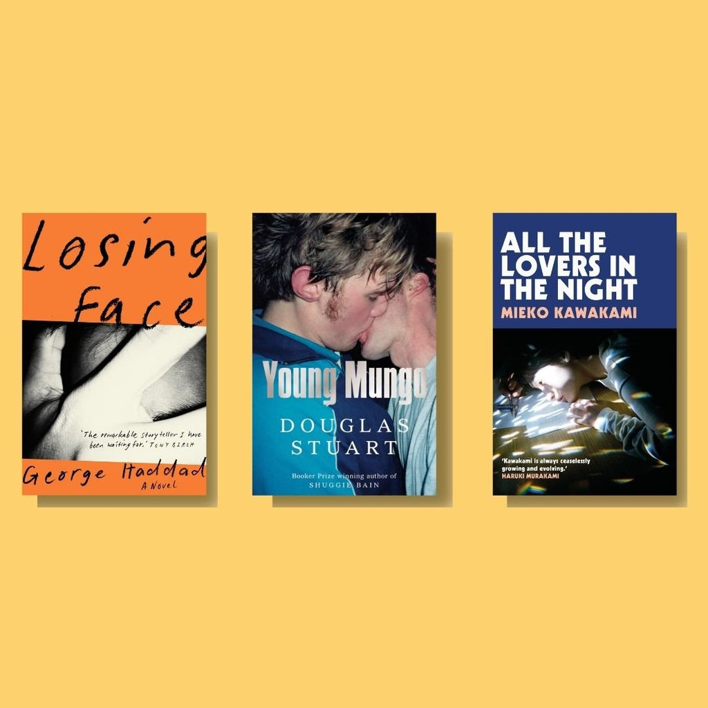 Three books we’ve read and loved recently 📚