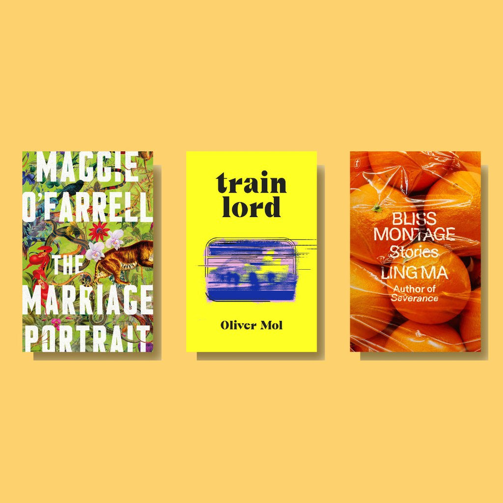 Three books we’ve read and loved recently 📚