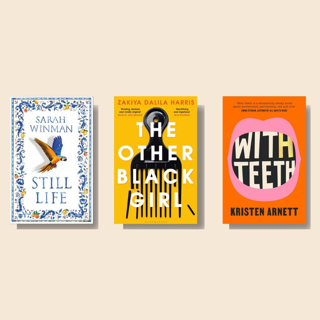 Three books we’ve read and loved recently