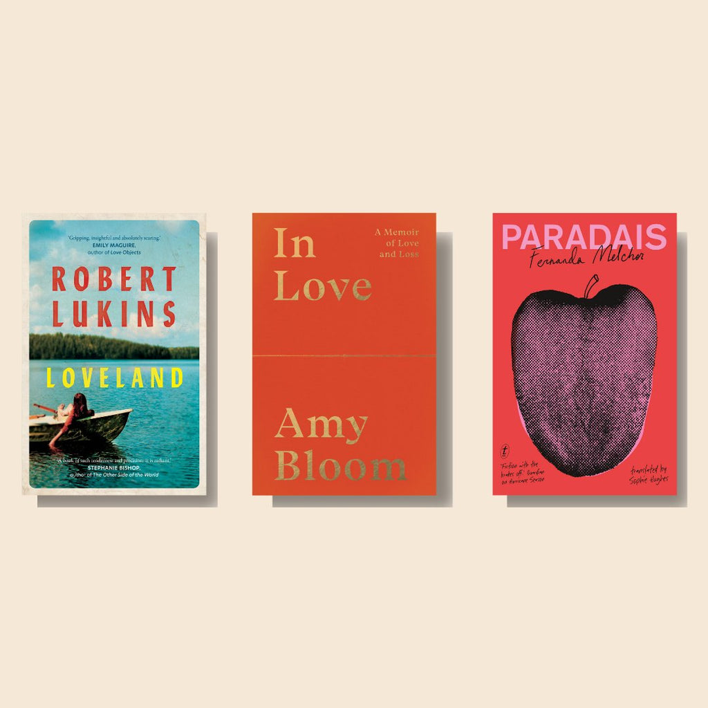 Three books we’ve read and loved recently 📚