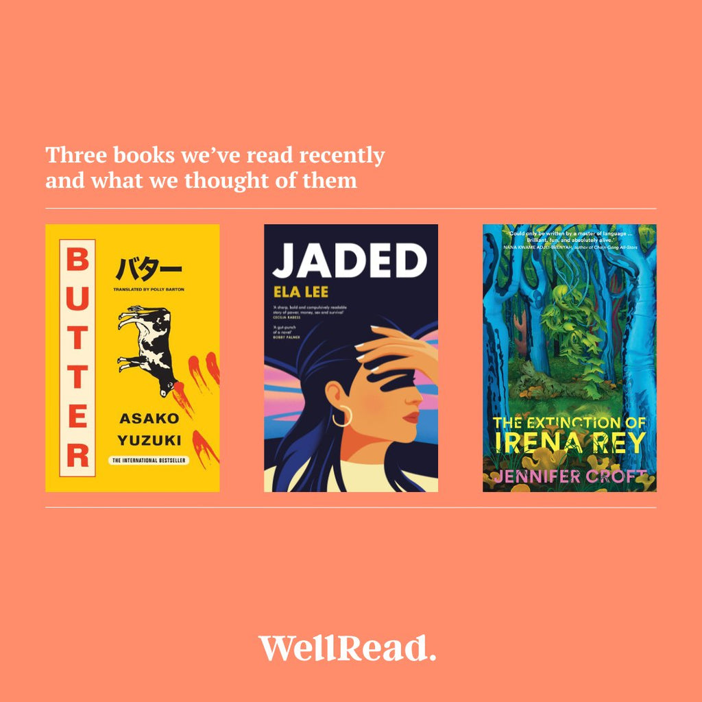 Read Three Books Three books we've read recently and what we thought of them – WellRead