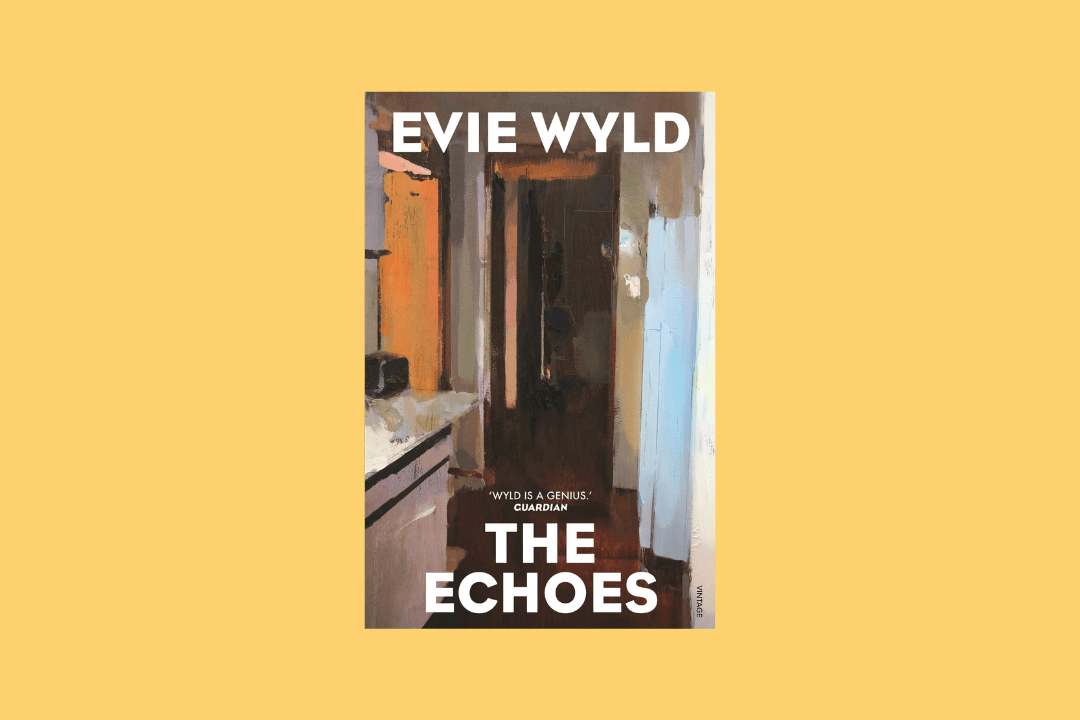 WellRead August Selection: The Echoes by Evie Wyld - WellRead