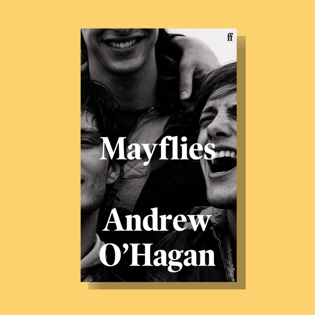 WellRead December Selection: Mayflies by Andrew O'Hagan