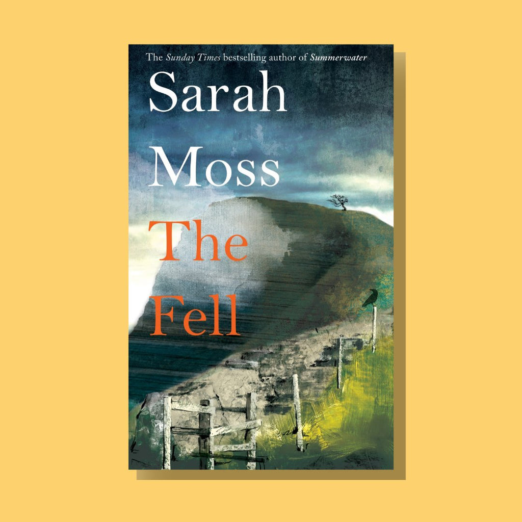 WellRead December Selection: The Fell by Sarah Moss