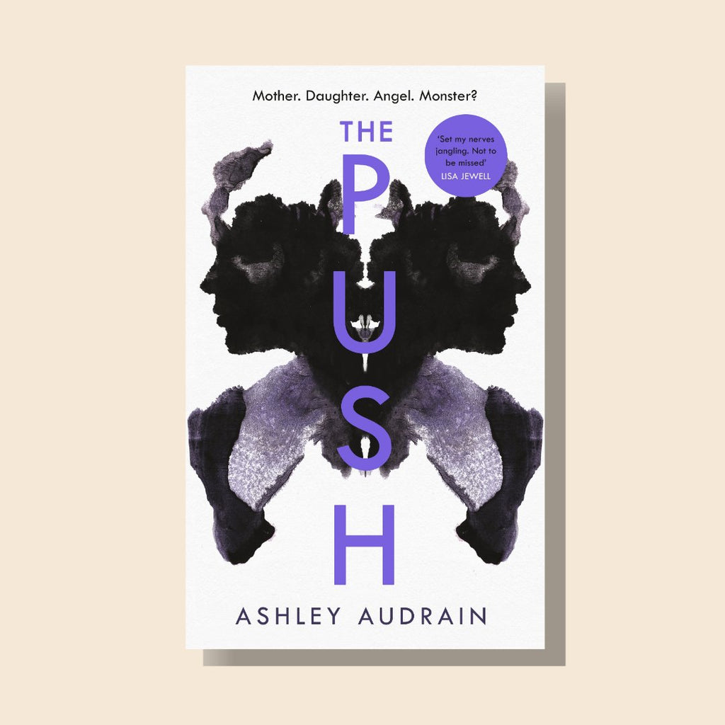 WellRead January Selection: The Push by by Ashley Audrain
