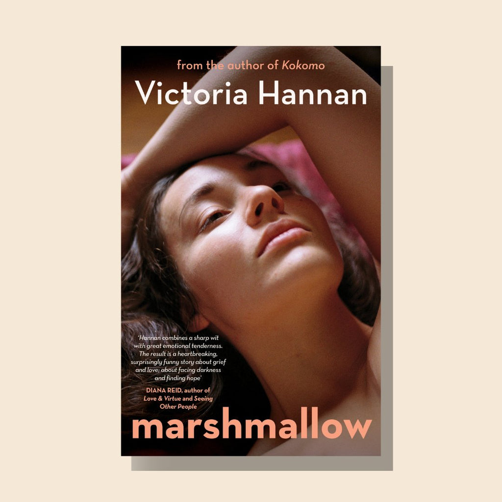 WellRead September Selection: Marshmallow by Victoria Hannan