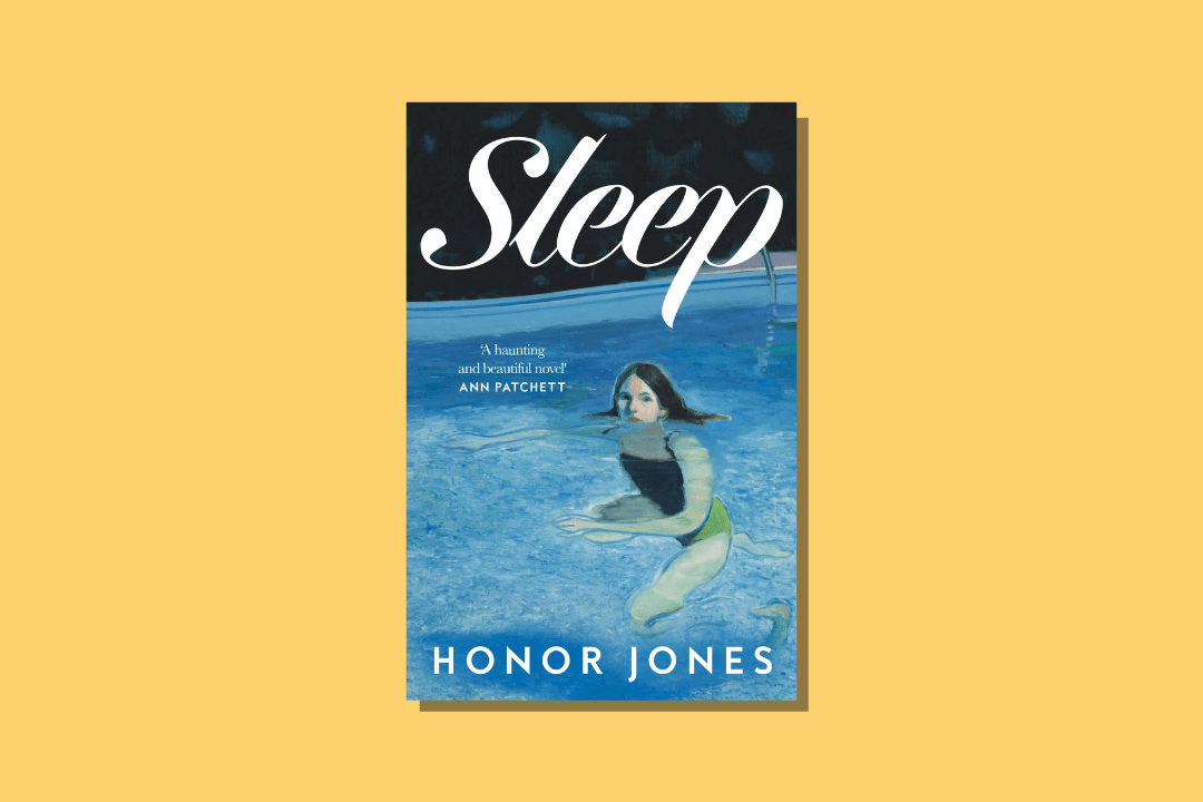 WellRead's June Selection: Sleep by Honor Jones - WellRead