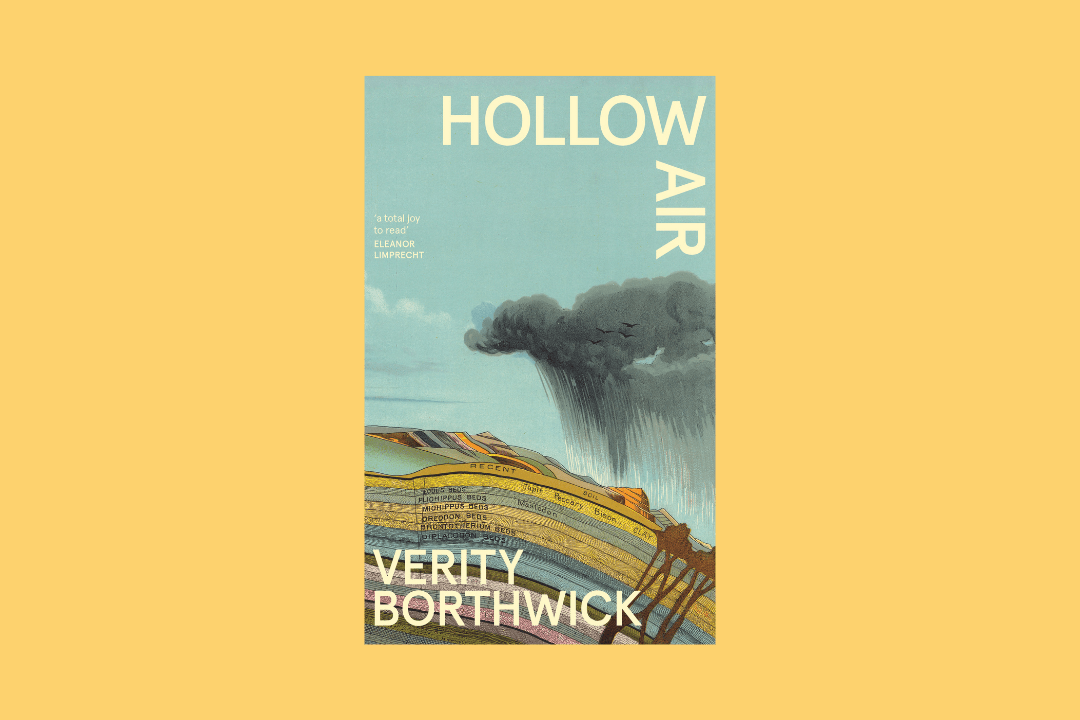 WellRead's October 2025 Selection: Hollow Air by Verity Borthwick