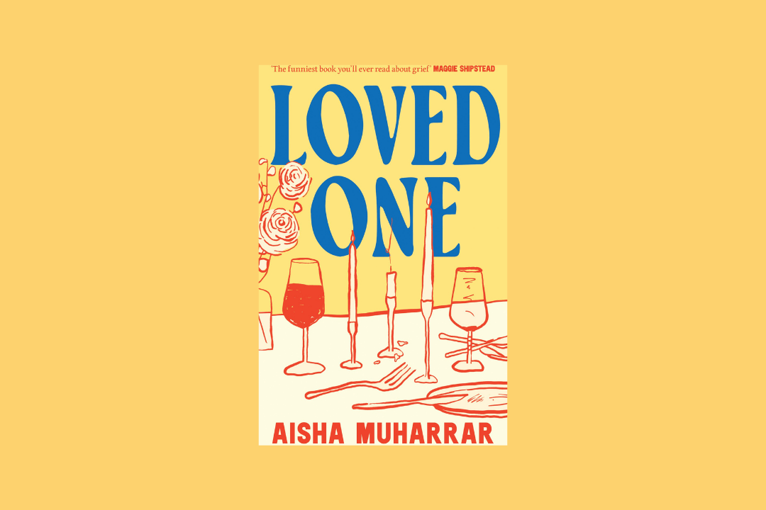 WellRead's September 2025 Selection: Loved One by Aisha Muharrar