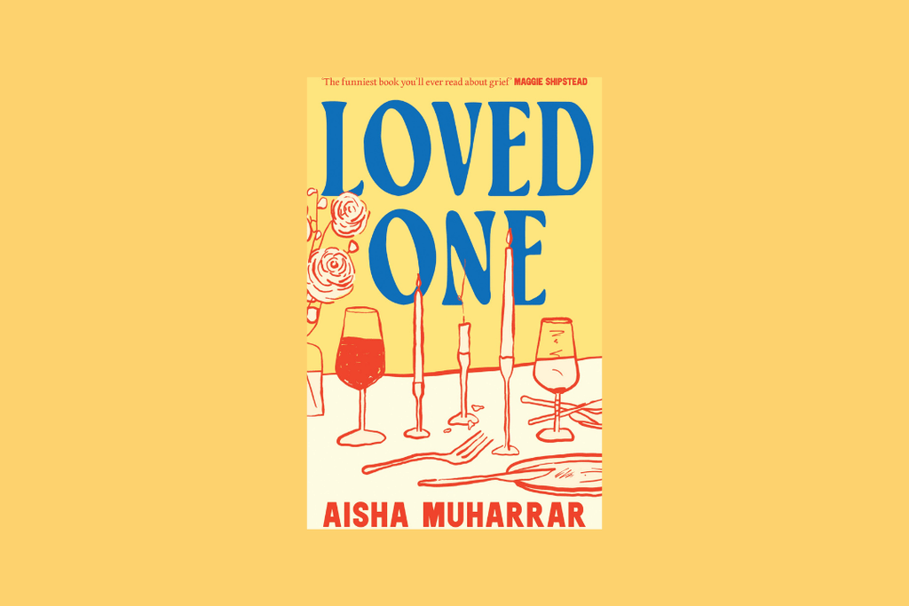 WellRead's September 2025 Selection: Loved One by Aisha Muharrar