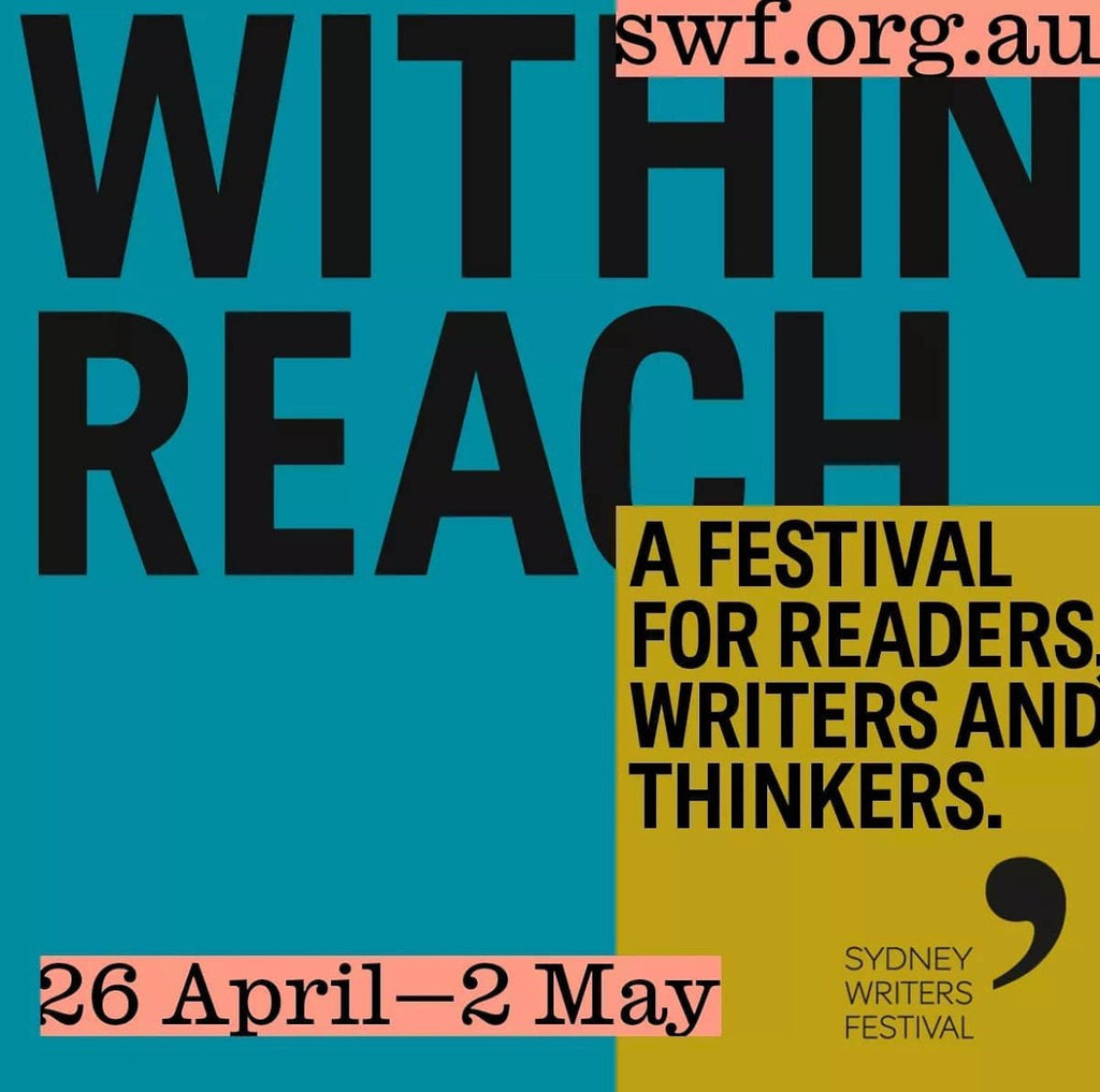 WellRead's Top 10 Picks of the Sydney Writers' Festival 2021 Program Within Reach