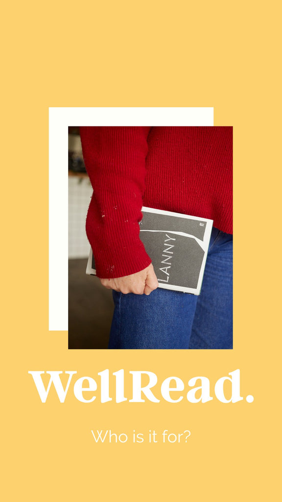 Who is WellRead for?