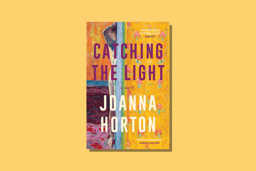 Catching the Light by Joanna Horton - WellRead