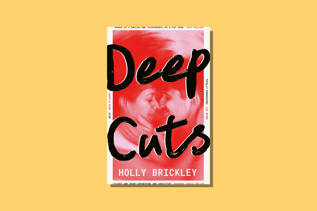 Deep Cuts by Holly Brickley - WellRead