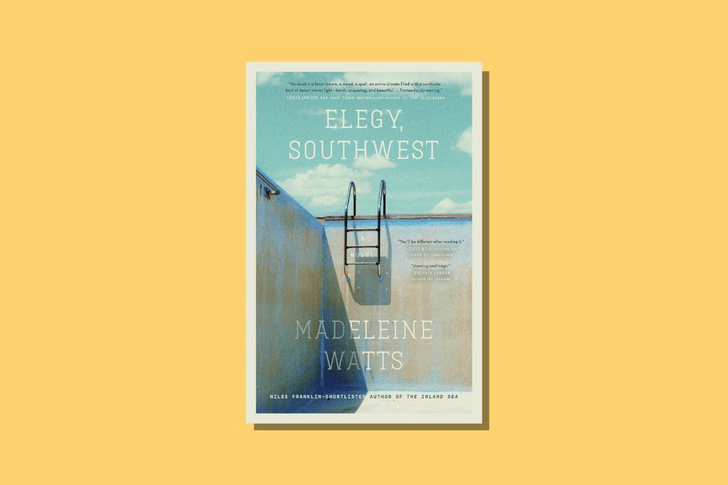 Elegy, Southwest by Madeleine Watts - WellRead