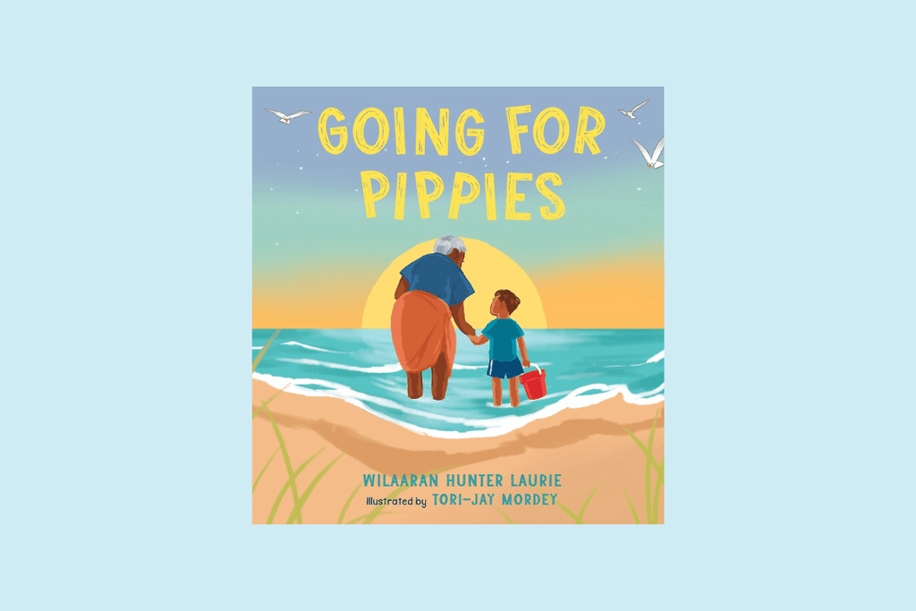 Going for Pippies by Wilaaran Hunter Laurie - WellRead - Gifts / Pre - Paid - 