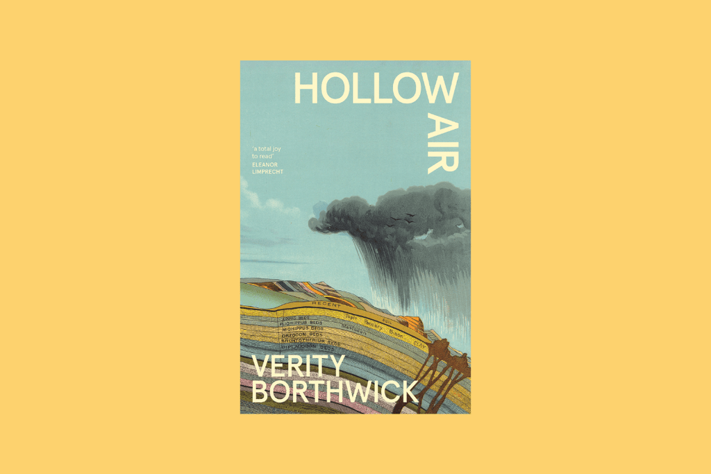 Hollow Air by Verity Borthwick - WellRead - Gifts / Pre - Paid - 