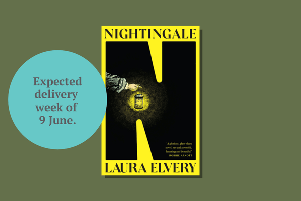 Nightingale by Laura Elvery - WellRead