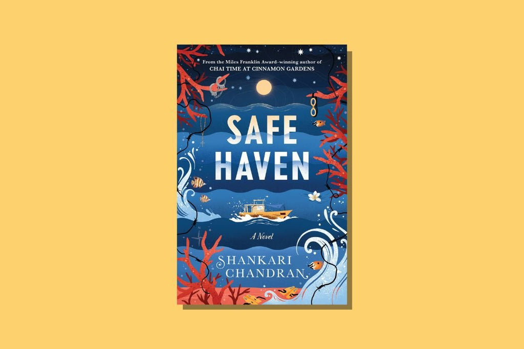 Safe Haven by Shankari Chandran - WellRead