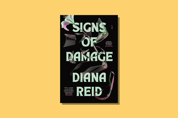 Signs of Damage by Diana Reid - WellRead - Gifts / Pre - Paid - 