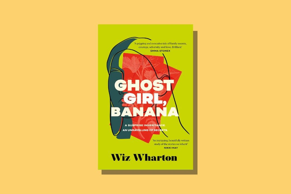 Ghost Girl, Banana by Wiz Wharton - WellRead