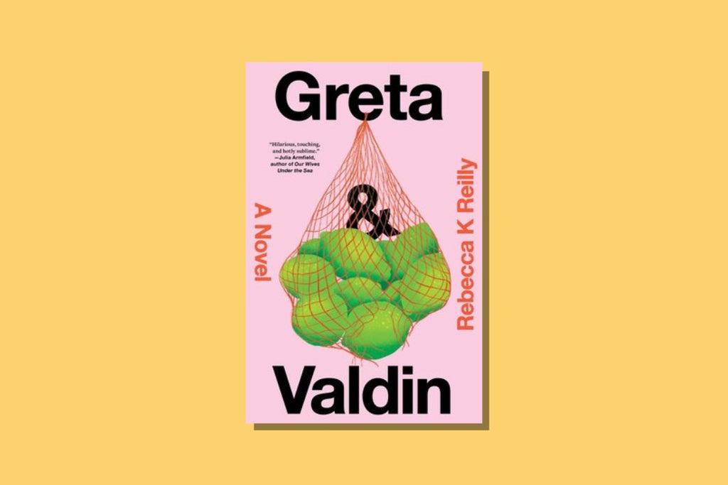 Greta & Valdin by Rebecca K Reilly - WellRead