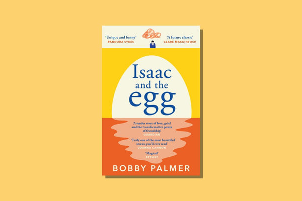 Isaac and the Egg by Bobby Palmer - WellRead