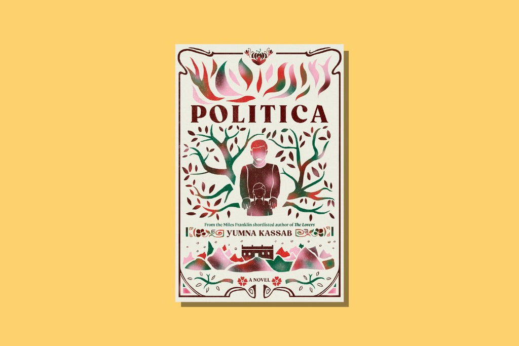 Politica by Yumna Kassab - WellRead