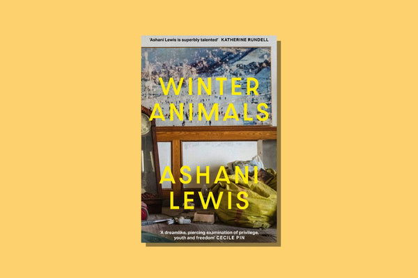Winter Animals by Ashani Lewis - WellRead
