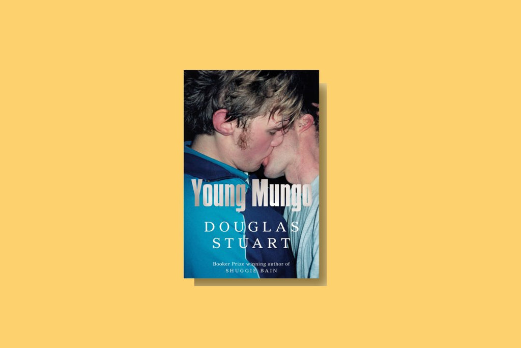 Young Mungo by Douglas Stuart - WellRead